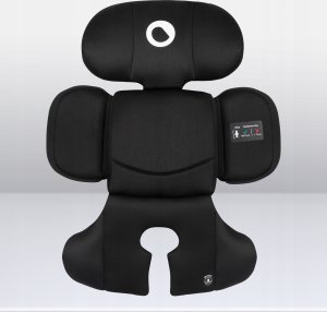 Fotelik samochodowy Lionelo Fotelik samochodowy Bastiaan RWF I-Size Black Carbon 0-36 kg Lionelo 7