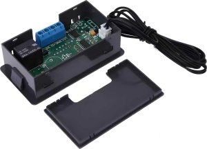 Retoo REGULATOR TEMPERATURY STEROWNIK TERMOSTAT 220V ELEKTRONICZNY MOCNY 5