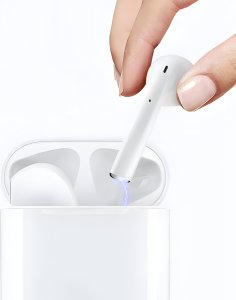 Słuchawki Retoo SŁUCHAWKI BEZPRZEWODOWE i11 TWS BLUETOOTH 5.0 DOUSZNE ANDROID iOS 3