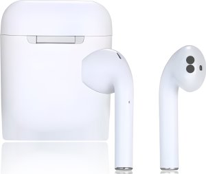 Słuchawki Retoo SŁUCHAWKI BEZPRZEWODOWE i11 TWS BLUETOOTH 5.0 DOUSZNE ANDROID iOS 4