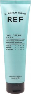 Usorteret Ref Stockholm Curl Cream N°244 curl shaping cream 150 ml 1
