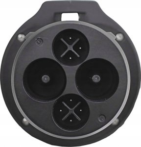 Ładowarka Akyga Adapter CCS2 / CHAdeMO do ładowania samochodów elektrycznych AK-SC-E18 1000V DC 250A 2