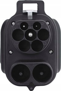 Ładowarka Akyga Adapter CCS2 / CHAdeMO do ładowania samochodów elektrycznych AK-SC-E18 1000V DC 250A 3