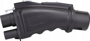 Ładowarka Akyga Adapter CCS2 / CHAdeMO do ładowania samochodów elektrycznych AK-SC-E18 1000V DC 250A 4