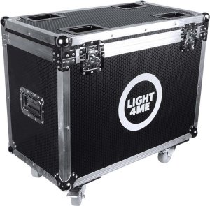 LIGHT4ME LIGHT4ME FIREFLY 230B CASE skrzynia transportowa na 2 głowice ruchome 1