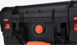 Torba SunnyLife Walizka twarda hardshell etui dla DJI Mavic 3 12