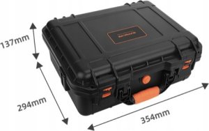 Torba SunnyLife Walizka twarda hardshell etui dla DJI Mavic 3 15