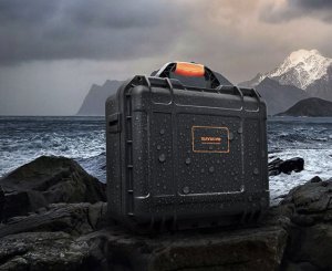 Torba SunnyLife Walizka twarda hardshell etui dla DJI Mavic 3 9