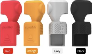 Torba SunnyLife ETUI CASE OSŁONA OCHRONNA TRANSPORTOWA DO DJI OSMO POCKET 3 - POMARAŃCZOWA 11