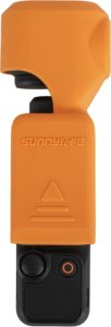 Torba SunnyLife ETUI CASE OSŁONA OCHRONNA TRANSPORTOWA DO DJI OSMO POCKET 3 - POMARAŃCZOWA 2