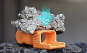 Torba SunnyLife ETUI CASE OSŁONA OCHRONNA TRANSPORTOWA DO DJI OSMO POCKET 3 - POMARAŃCZOWA 4