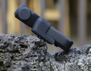 Torba SunnyLife ETUI CASE OSŁONA OCHRONNA TRANSPORTOWA DO DJI OSMO POCKET 3 - POMARAŃCZOWA 5