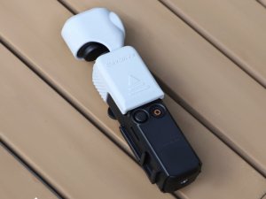 Torba SunnyLife ETUI CASE OSŁONA OCHRONNA TRANSPORTOWA DO DJI OSMO POCKET 3 - POMARAŃCZOWA 9