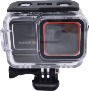 SunnyLife WODOODPORNA OBUDOWA 40M 3 DO NURKOWANIA PODWODNA OCHRONNA DO INSTA360 ACE 2