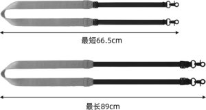 BRDRC UCHWYT SMYCZ DO KONTROLERA DJI RC MINI 4 PRO / DJ RC PRO MINI 3 PRO / AIR 3 14