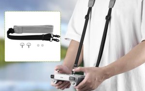 BRDRC UCHWYT SMYCZ DO KONTROLERA DJI RC MINI 4 PRO / DJ RC PRO MINI 3 PRO / AIR 3 3