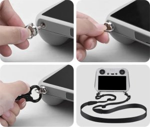 BRDRC UCHWYT SMYCZ DO KONTROLERA DJI RC MINI 4 PRO / DJ RC PRO MINI 3 PRO / AIR 3 7