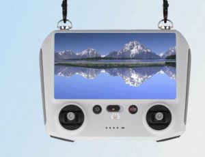 BRDRC UCHWYT SMYCZ DO KONTROLERA DJI RC MINI 4 PRO / DJ RC PRO MINI 3 PRO / AIR 3 8