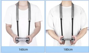 BRDRC UCHWYT SMYCZ DO KONTROLERA DJI RC MINI 4 PRO / DJ RC PRO MINI 3 PRO / AIR 3 9