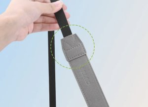 BRDRC UCHWYT SMYCZ DO KONTROLERA DJI RC MINI 4 PRO / DJ RC PRO MINI 3 PRO / AIR 3 10