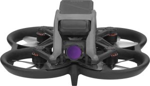 BRDRC FILTR SZARY ND8 + ND16 + ND32 + ND64 DO DJI AVATA / O3 AIR UNIT 4