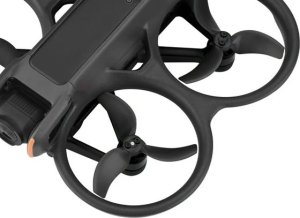 BRDRC ŚMIGŁA DO DRONA DJI AVATA 2 - ZESTAW 4 SZT. - BLACK - KOD 3032S 3