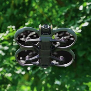 BRDRC ŚMIGŁA DO DRONA DJI AVATA 2 - ZESTAW 4 SZT. - BLACK - KOD 3032S 6