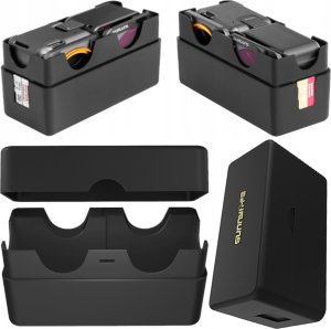 Torba SunnyLife ETUI OCHRONNE HARD CASE FUTERAŁ DLA KAMERY DJI ACTION 2 2