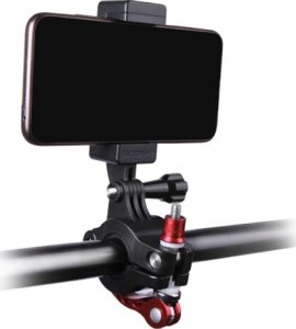 SunnyLife MULTIFUNKCYJNY UCHWYT NA TELEFON SMARTFON Z MOCOWANIEM 1/4 CALA SZYBKOZŁĄCZKA MOCOWANIE 11