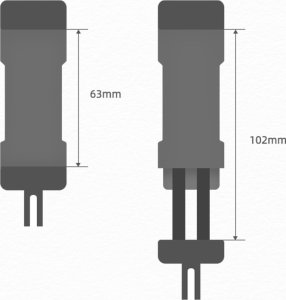 SunnyLife MULTIFUNKCYJNY UCHWYT NA TELEFON SMARTFON Z MOCOWANIEM 1/4 CALA SZYBKOZŁĄCZKA MOCOWANIE 12