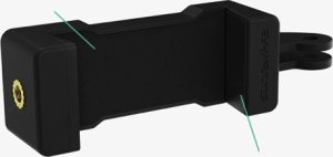 SunnyLife MULTIFUNKCYJNY UCHWYT NA TELEFON SMARTFON Z MOCOWANIEM 1/4 CALA SZYBKOZŁĄCZKA MOCOWANIE 5