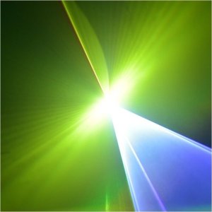 Evolights EVOLIGHTS LASER RGB 1W animacyjny ILDA 8