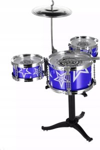 Mega Creative PERKUSJA 34X20X13 MIX2 MC WB 12/24 3