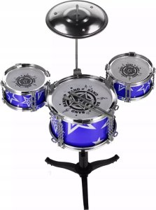 Mega Creative PERKUSJA 34X20X13 MIX2 MC WB 12/24 4