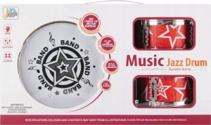 Mega Creative PERKUSJA 34X20X13 MIX2 MC WB 12/24 6