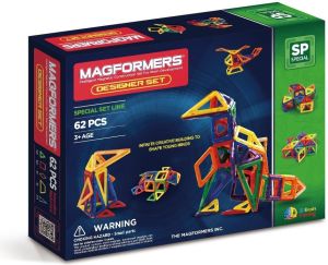 Magformers Creator designer 62 elementy (GXP-593211) 1