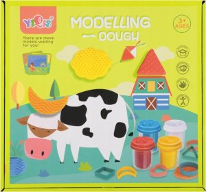 Mega Creative MASA PLASTYCZ FARMA AKC 25X23X7 MC PUD 18/36 1