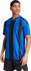 Adidas Koszulka męska adidas Striped 24 Jersey niebiesko-granatowa IW2147 S 1