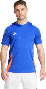 Adidas Koszulka męska adidas Tiro 24 Jersey niebieska JE1988 M 1