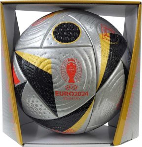 Adidas Piłka nożna adidas Euro24 Fussballliebe Finale Pro IS7436 5 1