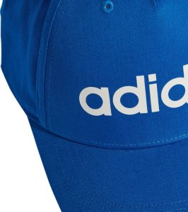 Adidas Czapka z daszkiem adidas Daily Cap niebieska JF4351 Młodzieżowa 3