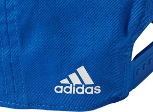 Adidas Czapka z daszkiem adidas Daily Cap niebieska JF4351 Dorośli S/M 4