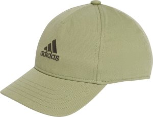 Adidas Czapka z daszkiem adidas LK Cap zielona IY7825 Dorośli M/L 1