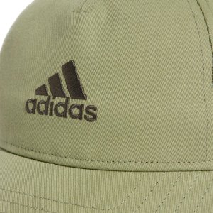 Adidas Czapka z daszkiem adidas LK Cap zielona IY7825 Dorośli M/L 3