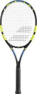 Babolat Rakieta do tenisa ziemnego Babolat Voltage G4 z pokrowcem czarno-żółta 121238 4 1