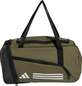 Adidas Torba sportowa Essentials 3-Stripes Duffel XS oliwkowa (IZ1906) 1