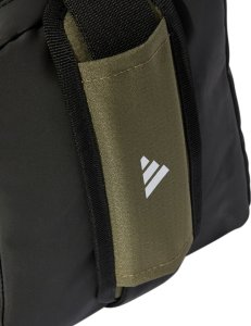 Adidas Torba sportowa Essentials 3-Stripes Duffel XS oliwkowa (IZ1906) 5