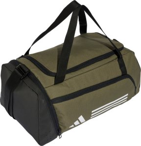 Adidas Torba sportowa Essentials 3-Stripes Duffel S oliwkowa (IZ1907) 3