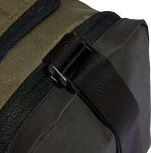 Adidas Torba sportowa Essentials 3-Stripes Duffel S oliwkowa (IZ1907) 4