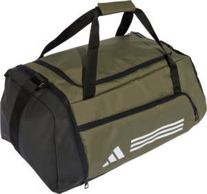 Adidas Torba sportowa Essentials 3-Stripes Duffel M oliwkowa (IZ1918) 3